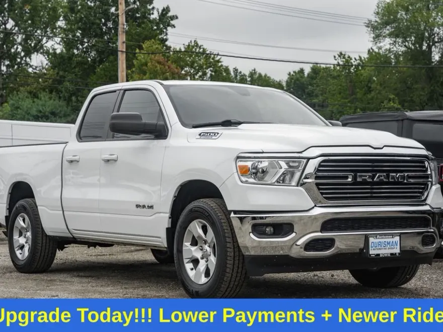 2022 Ram 1500 Big Horn Lone Star photo 1