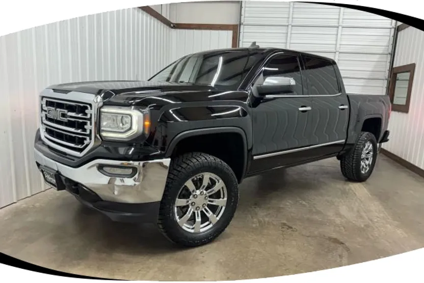 2018 Gmc Sierra 1500 SLT photo 1