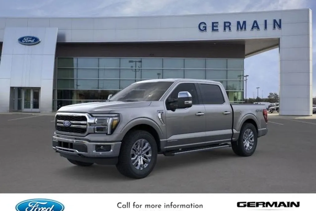 2025 Ford F-150 Lariat photo 1