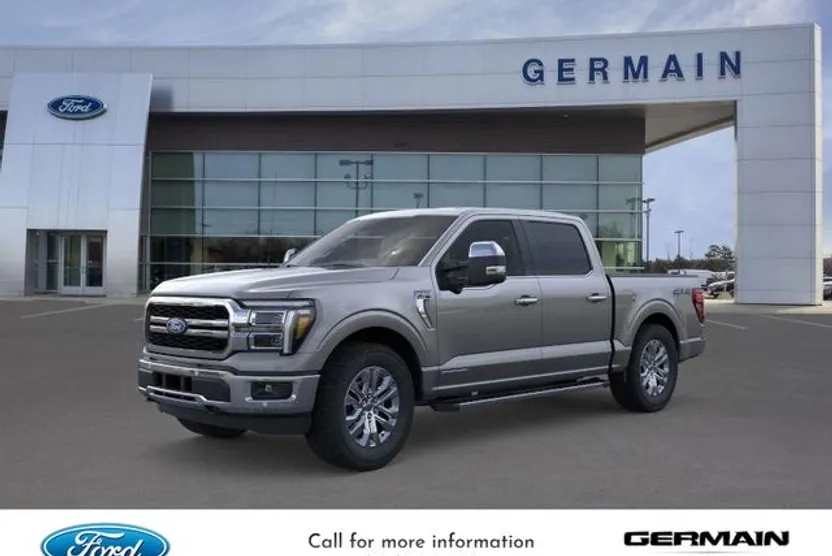 2025 Ford F-150 Lariat photo 1