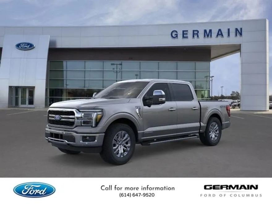 2025 Ford F-150 Lariat photo 1