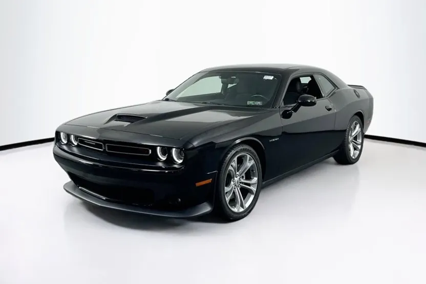 2021 Dodge Challenger R/T photo 1