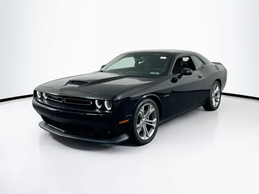 2021 Dodge Challenger R/T photo 1