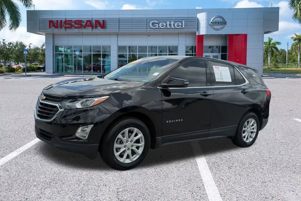 2019 Chevrolet Equinox LT photo 1