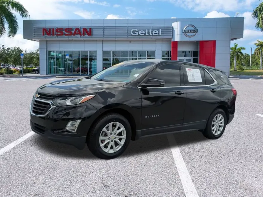 2019 Chevrolet Equinox LT photo 1