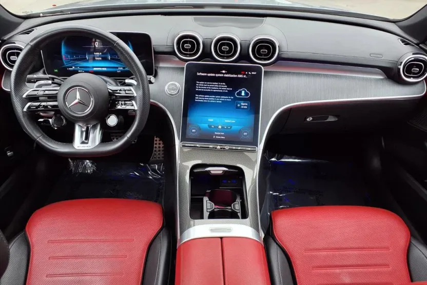 2023 Mercedes Benz C 43 AMG 4MATIC photo 1