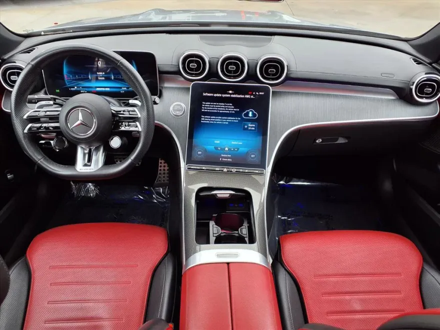2023 Mercedes Benz C 43 AMG 4MATIC photo 1