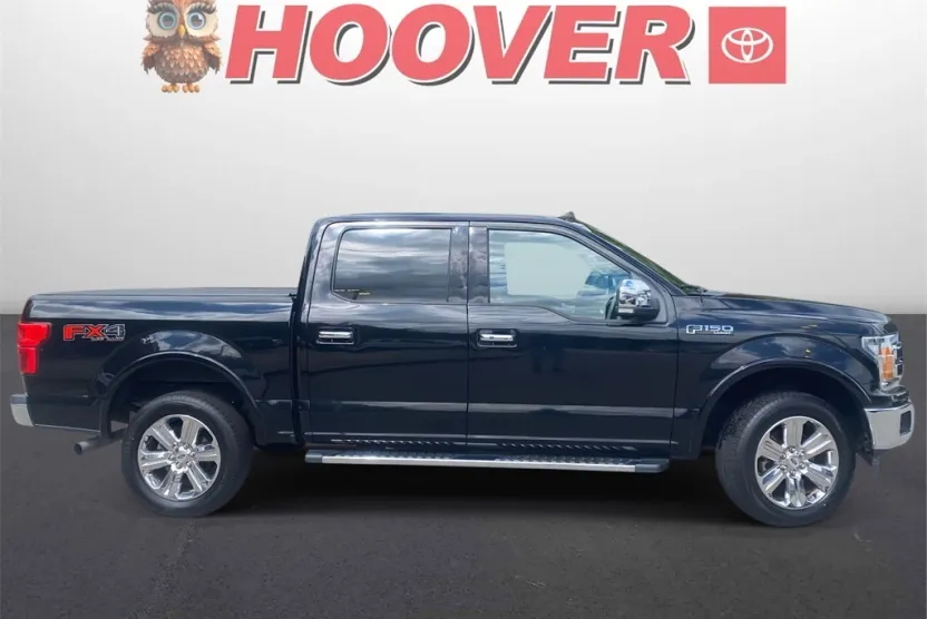 2019 Ford F-150 Lariat photo 1