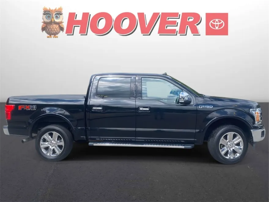 2019 Ford F-150 Lariat photo 1