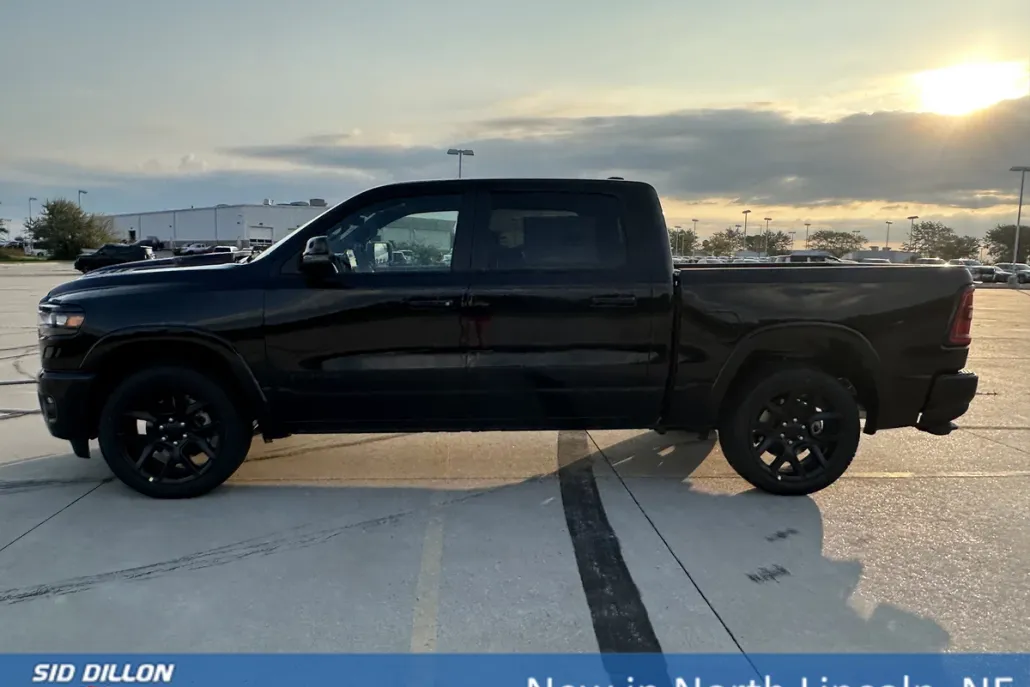 2026 Ram 1500 Laramie photo 1