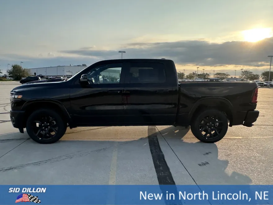 2026 Ram 1500 Laramie photo 1