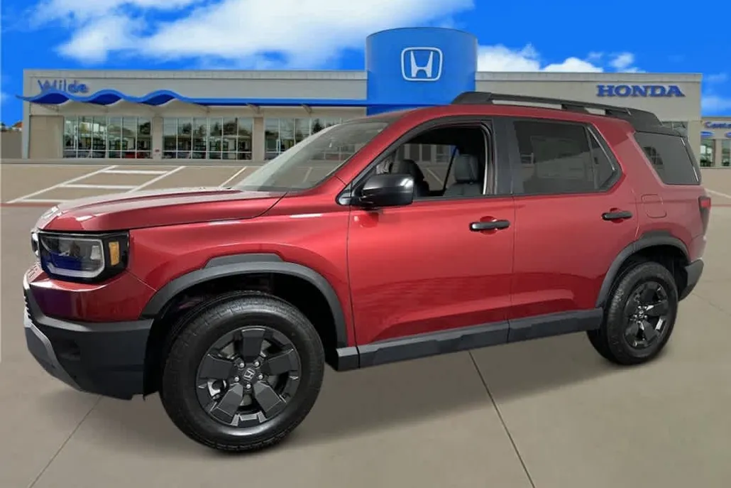 2026 Honda Passport photo 1