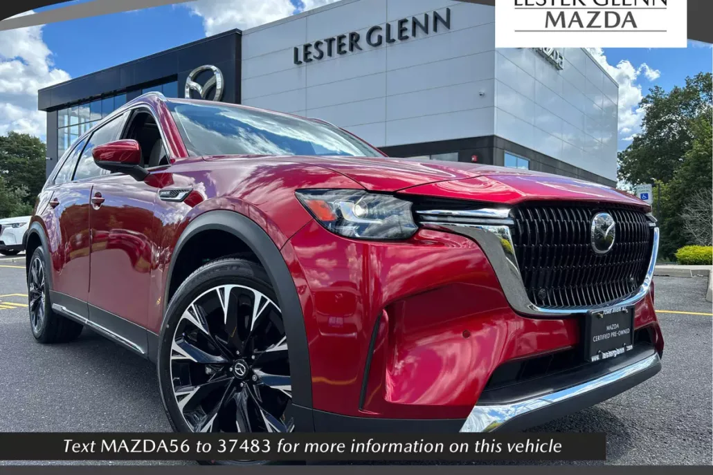 2024 Mazda CX-90 Plug-in Hybrid Premium photo 1