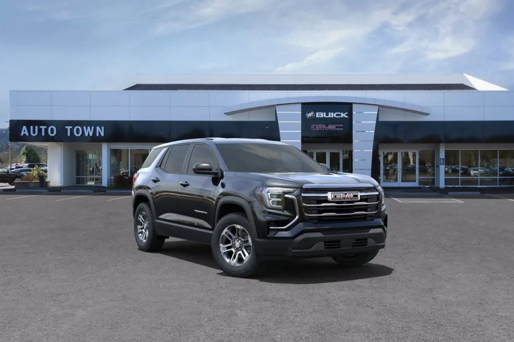 2025 Gmc Terrain Elevation photo 1
