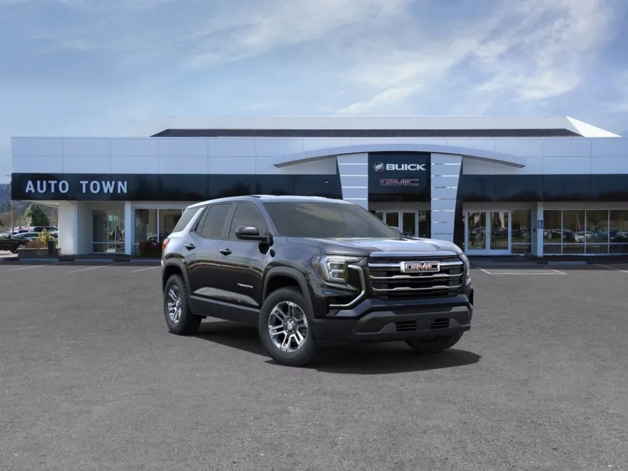 2025 Gmc Terrain Elevation photo 1