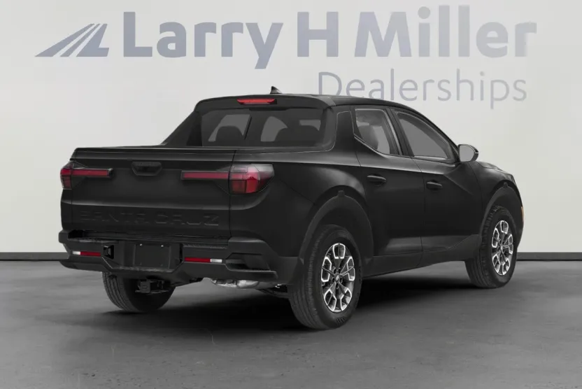2022 Hyundai Santa Cruz SEL photo 1