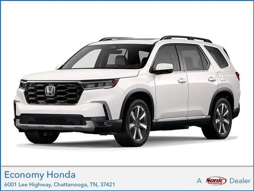 2025 Honda Pilot Touring photo 1