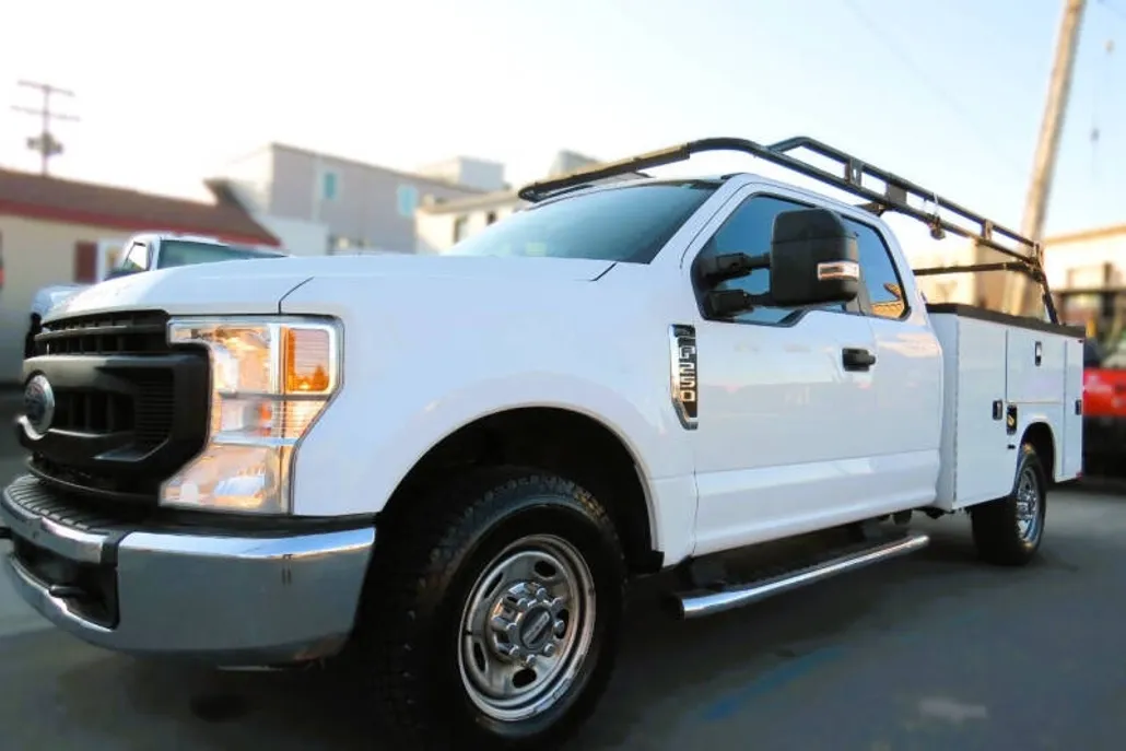 2020 Ford F-250 XL photo 1