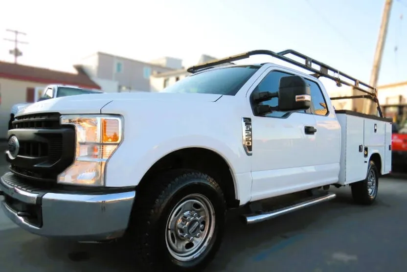 2020 Ford F-250 XL photo 1