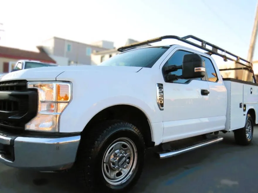 2020 Ford F-250 XL photo 1