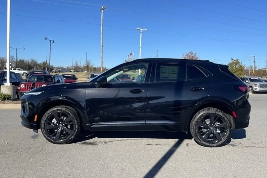 2025 Buick Envision Sport Touring photo 1