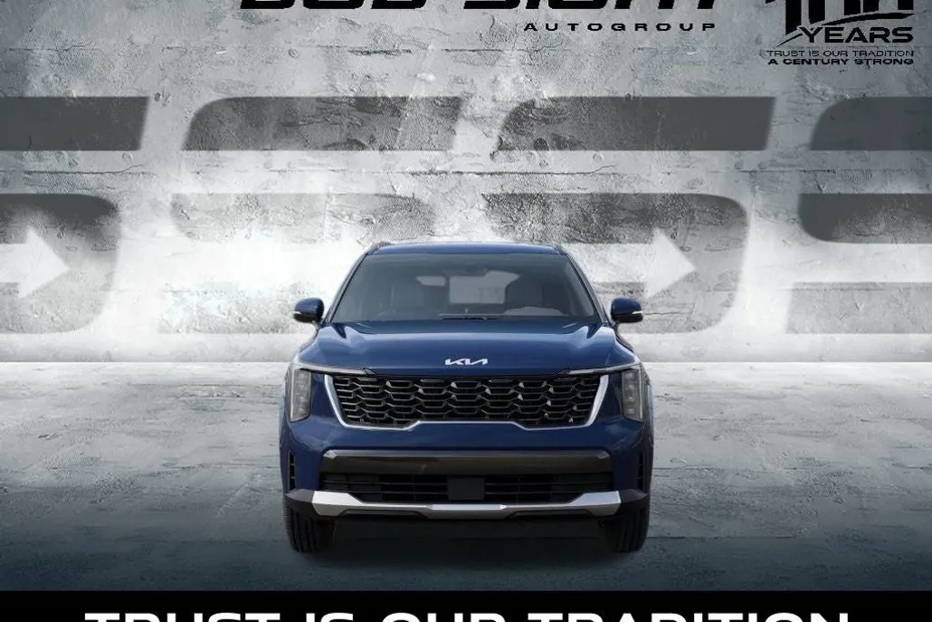 2026 Kia Sorento S photo 1