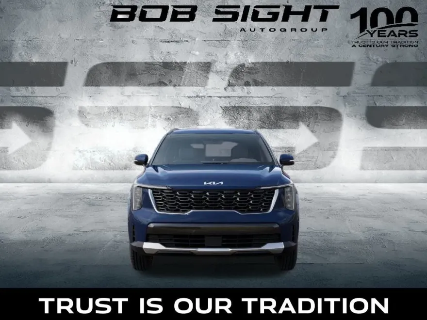 2026 Kia Sorento S photo 1