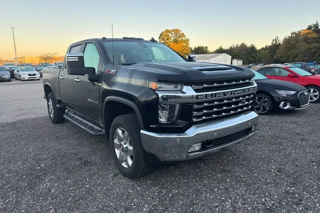 2023 Chevrolet Silverado 2500HD LTZ photo 1