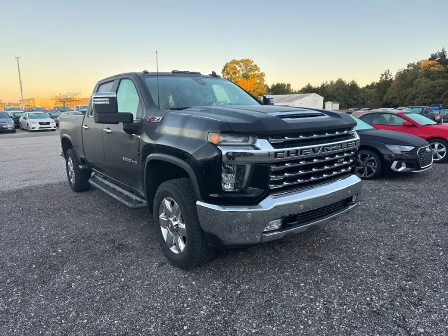 2023 Chevrolet Silverado 2500HD LTZ photo 1