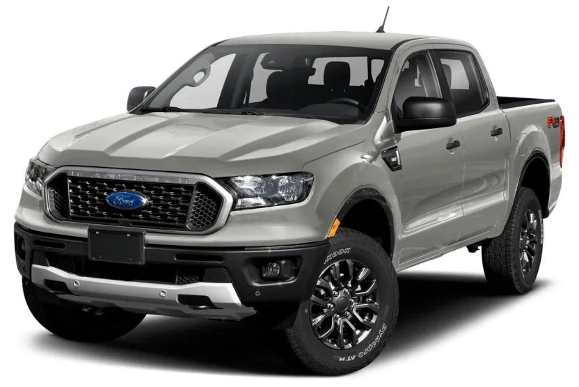 2021 Ford Ranger XLT photo 1