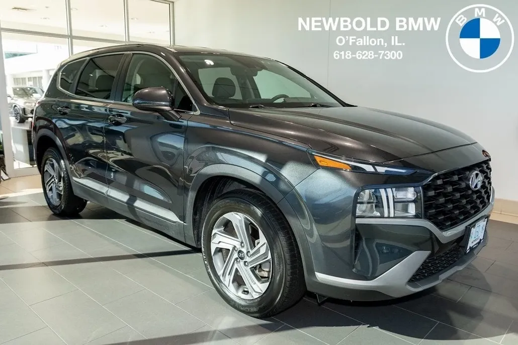 2021 Hyundai Santa Fe SE photo 1