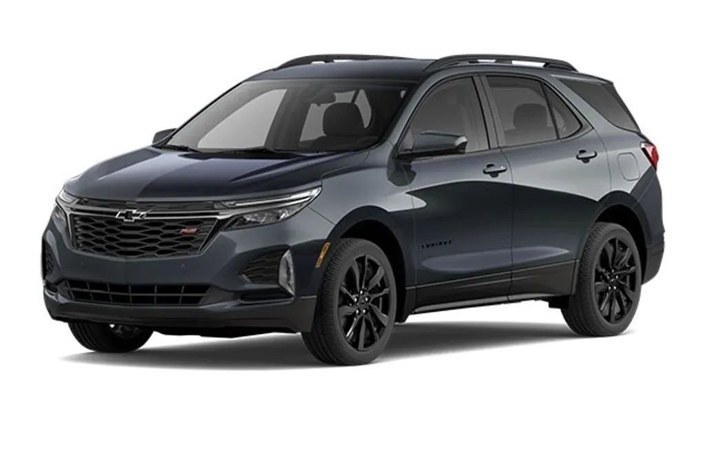 2023 Chevrolet Equinox RS photo 1