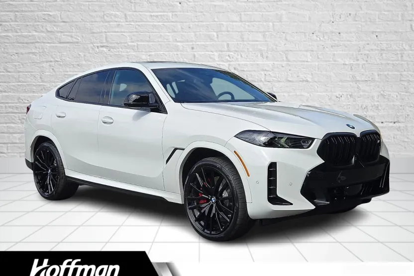 2026 Bmw X6 photo 1