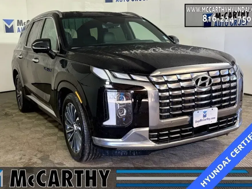 2024 Hyundai Palisade Calligraphy photo 1