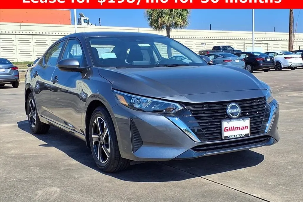 2025 Nissan Sentra SV photo 1