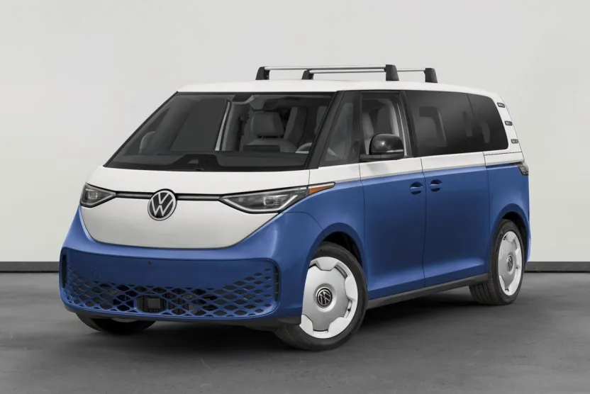 2025 Volkswagen ID. Buzz photo 1