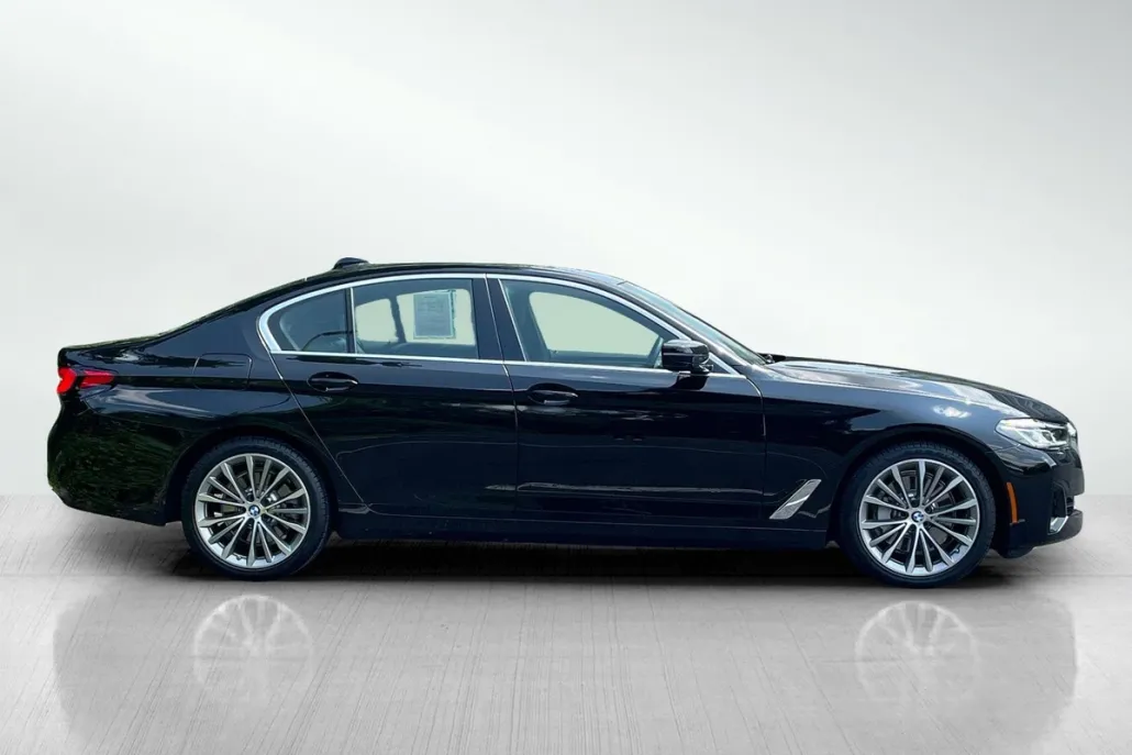 2022 Bmw 530i xDrive photo 1