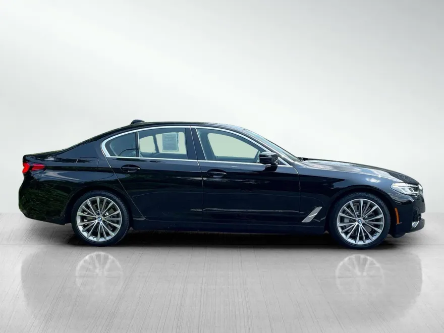 2022 Bmw 530i xDrive photo 1