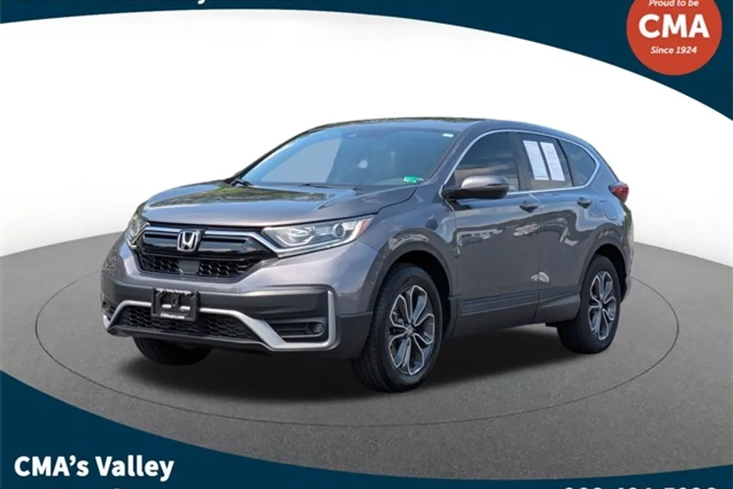 2022 Honda CR-V EX-L photo 1