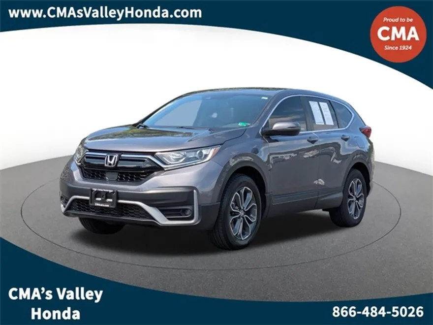 2022 Honda CR-V EX-L photo 1