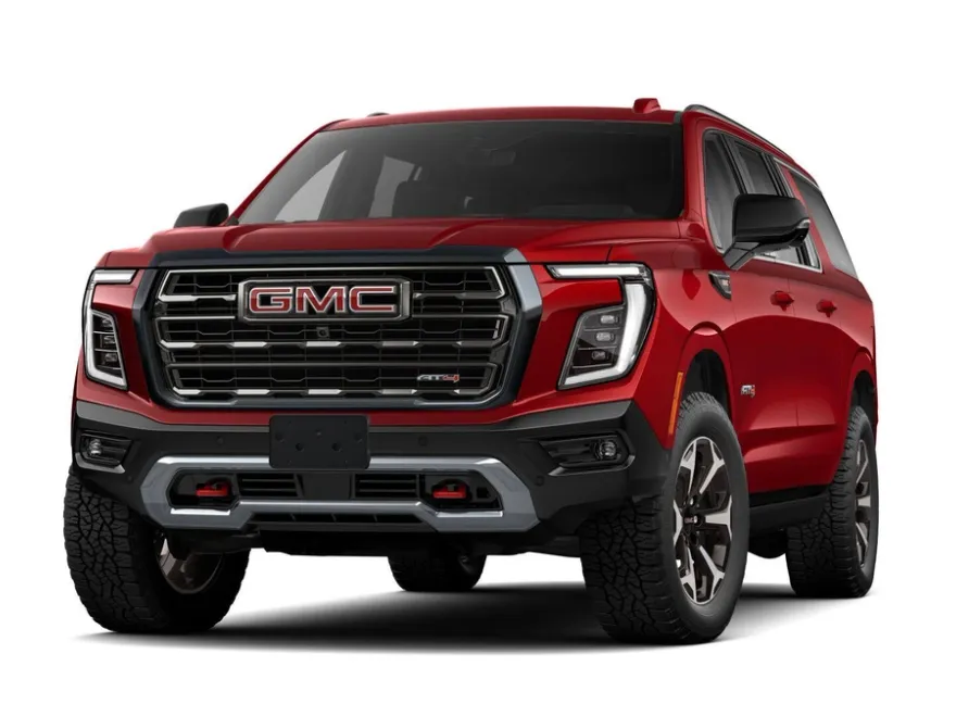 2026 Gmc Yukon XL AT4 Ultimate photo 1
