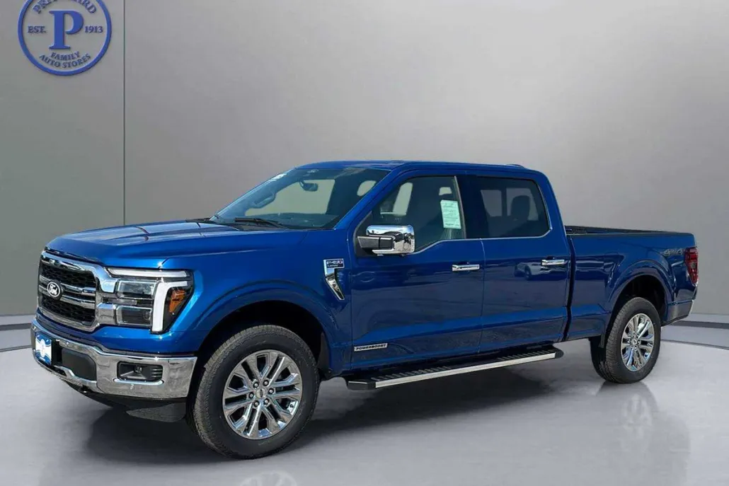 2025 Ford F-150 Lariat photo 1