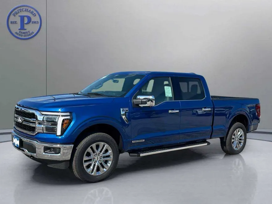 2025 Ford F-150 Lariat photo 1