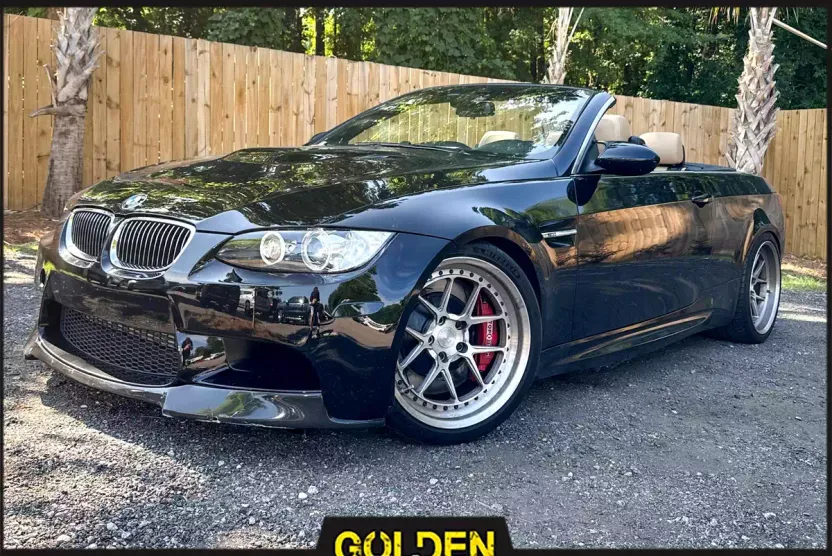 2009 Bmw M3 3 photo 1