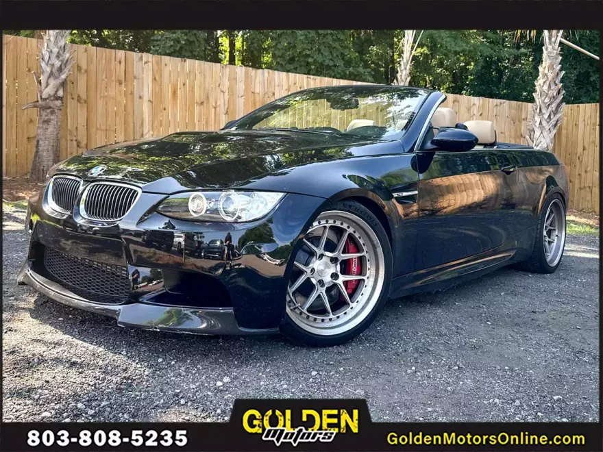 2009 Bmw M3 3 photo 1