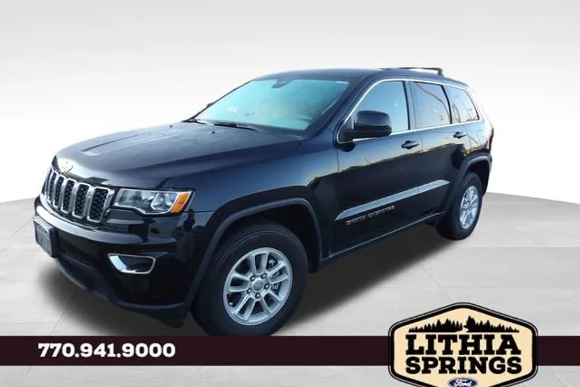 2018 Jeep Grand Cherokee Laredo photo 1