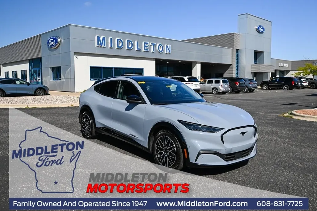 2024 Ford Mustang Mach-E Premium photo 1