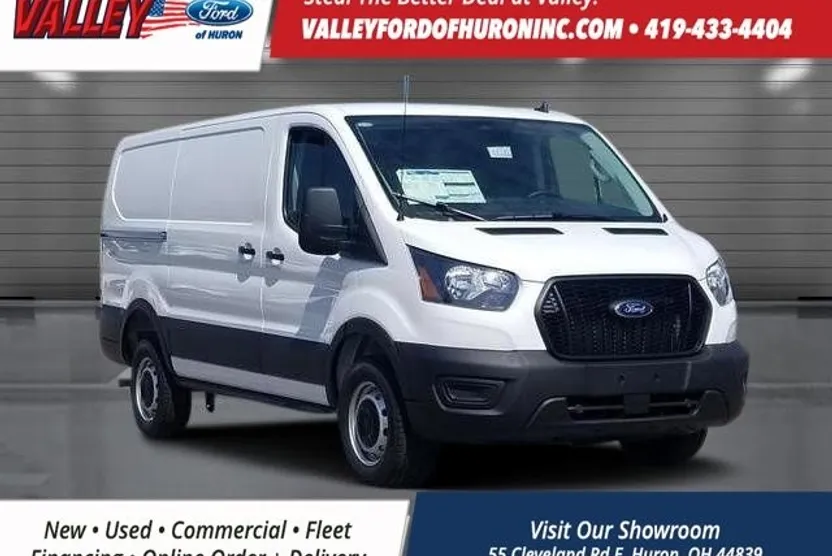 2025 Ford Transit Cargo Van XL photo 1
