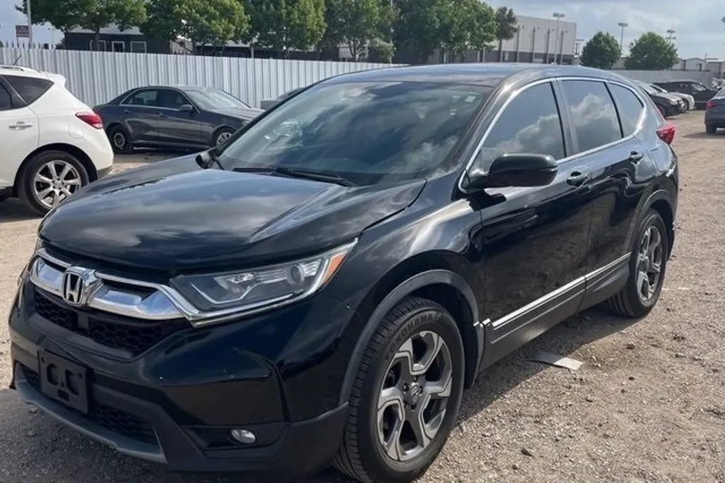 2019 Honda CR-V EX-L photo 1
