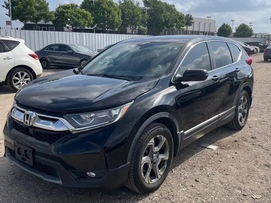 2019 Honda CR-V EX-L photo 1